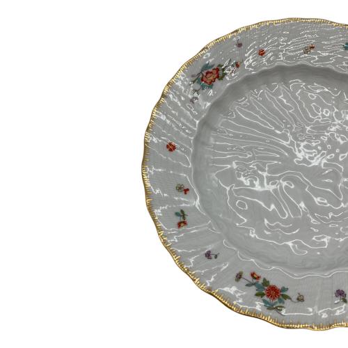 Meissen (マイセン) プレート 20cm スワンサービス
