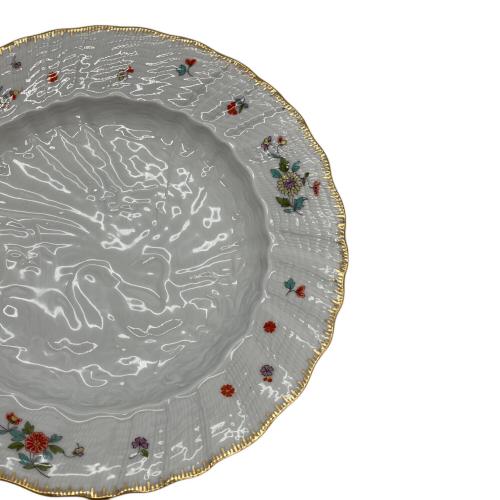 Meissen (マイセン) プレート 20cm スワンサービス