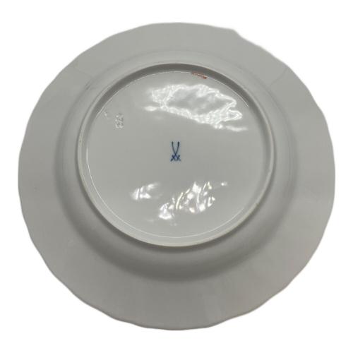 Meissen (マイセン) プレート 20cm スワンサービス