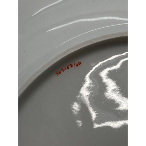 Meissen (マイセン) プレート 20cm スワンサービス