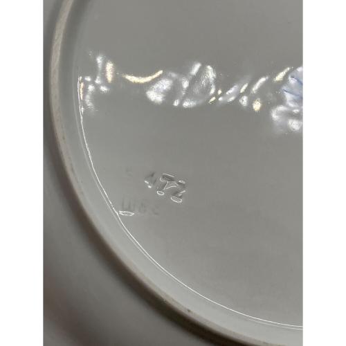 Meissen (マイセン) プレート 20cm スワンサービス