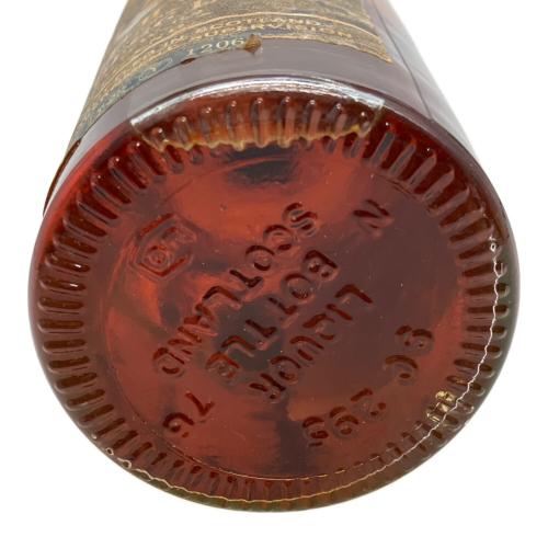 John Begg（ジョンベッグ） スコッチウィスキー　【特級】 ブルーキャップ　 760ml