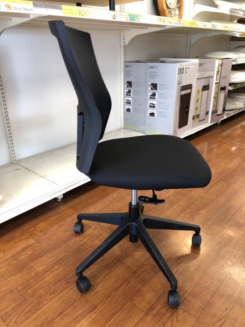 ITOKI (イトーキ) 回転チェア YL5-BL