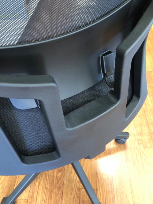 ITOKI (イトーキ) 回転チェア YL5-BL