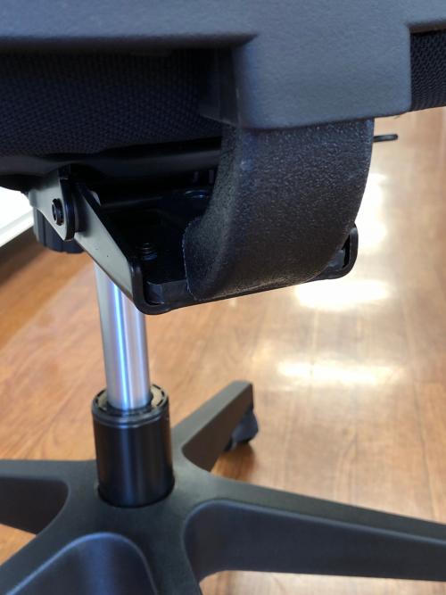 ITOKI (イトーキ) 回転チェア YL5-BL