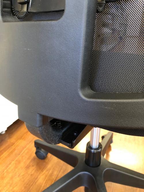 ITOKI (イトーキ) 回転チェア YL5-BL