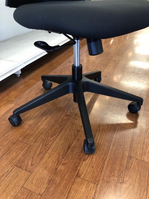 ITOKI (イトーキ) 回転チェア YL5-BL