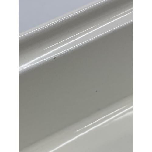 LE CREUSET (ルクルーゼ) テリーヌ型容器 32cm ホワイト