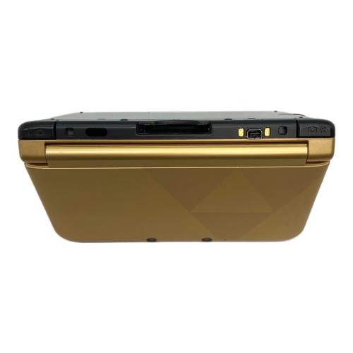 Nintendo (ニンテンドー) 3DS LL SPR-001　　ゼルダの伝説 神々のトライフォース2