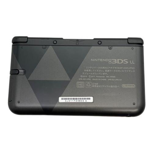 Nintendo (ニンテンドー) 3DS LL SPR-001　　ゼルダの伝説 神々のトライフォース2