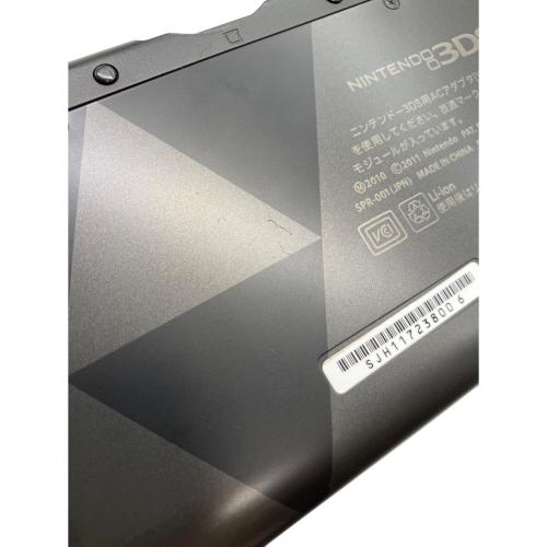 Nintendo (ニンテンドー) 3DS LL SPR-001　　ゼルダの伝説 神々のトライフォース2