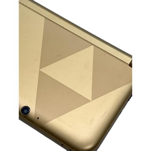 Nintendo (ニンテンドー) 3DS LL SPR-001　　ゼルダの伝説 神々のトライフォース2