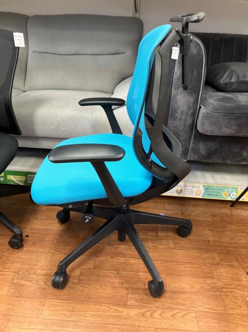 okamura (オカムラ) ワークチェアー 328 グリーン×ブラック Sylphy