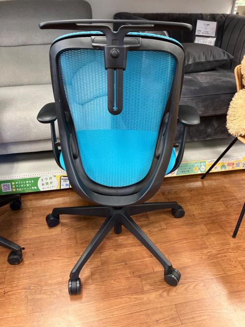 okamura (オカムラ) ワークチェアー 328 グリーン×ブラック Sylphy