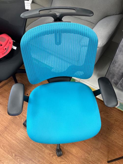 okamura (オカムラ) ワークチェアー 328 グリーン×ブラック Sylphy