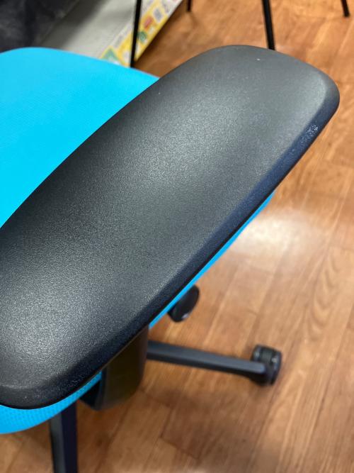 okamura (オカムラ) ワークチェアー 328 グリーン×ブラック Sylphy