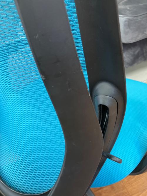 okamura (オカムラ) ワークチェアー 328 グリーン×ブラック Sylphy