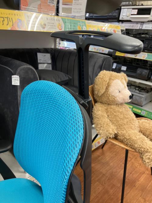 okamura (オカムラ) ワークチェアー 328 グリーン×ブラック Sylphy