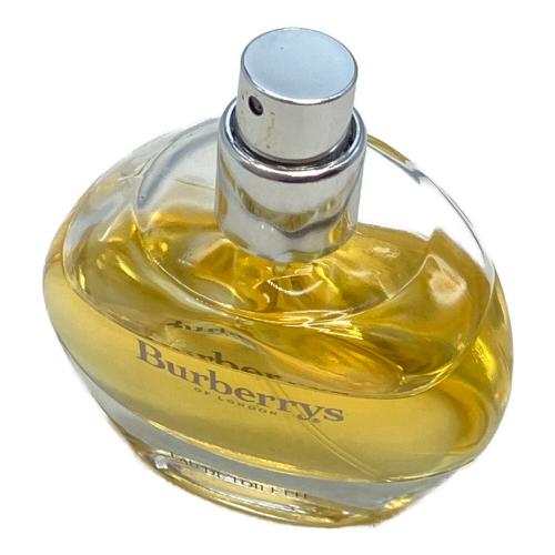 Burberry's (バーバリーズ) オードトワレ 30ml 残量50%-80% LIGHT