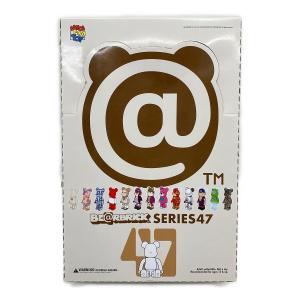 MEDICOM TOY (メディコム・トイ) BE＠RBRICK SERIES 47 ボックス BE＠RBRICK