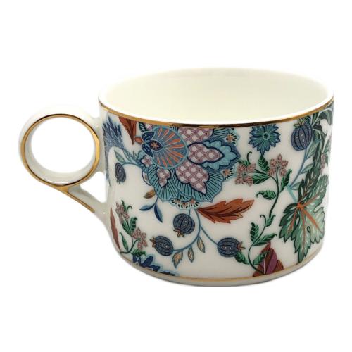 auratic (オーラティック) ティーカップセット 花柄