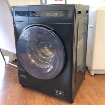 ニトリ ドラム式洗濯乾燥機 ND100KL1BK 2024年製