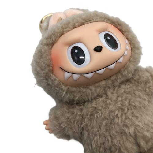 POP MART (ポップマート) ラブブ ヌイグルミ THE MONSTERS Exciting Macaron