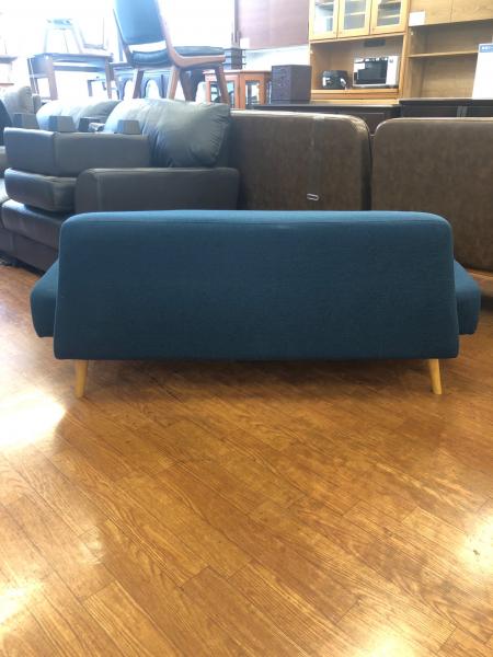IDEE (イデー) 2人掛けソファー ネイビー AO SOFA｜トレファクONLINE
