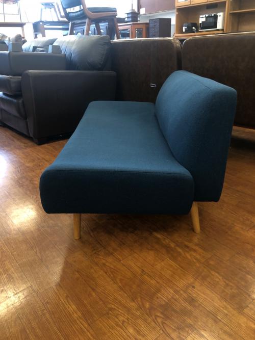 IDEE (イデー) 2人掛けソファー ネイビー AO SOFA