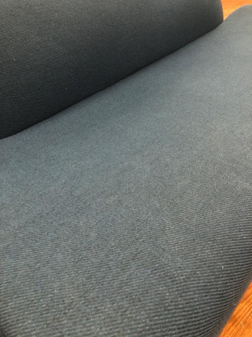 IDEE (イデー) 2人掛けソファー ネイビー AO SOFA