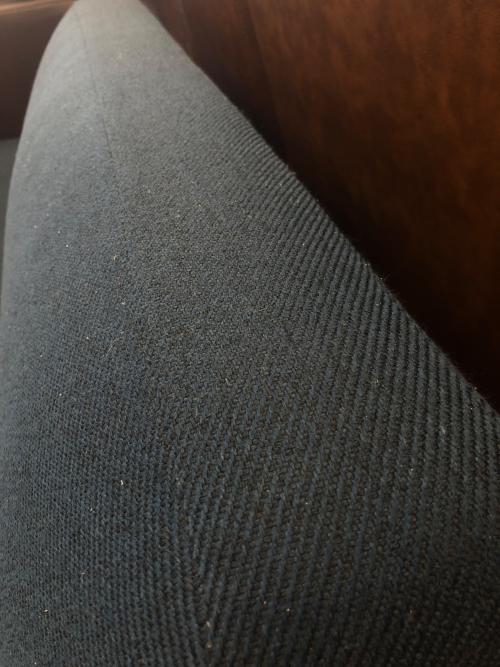 IDEE (イデー) 2人掛けソファー ネイビー AO SOFA