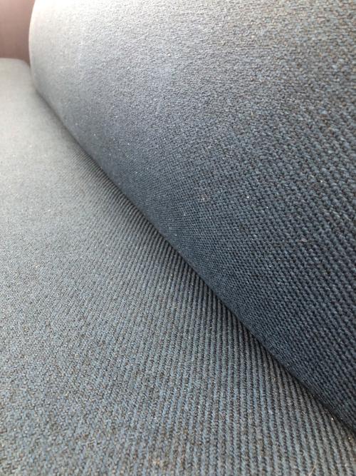 IDEE (イデー) 2人掛けソファー ネイビー AO SOFA