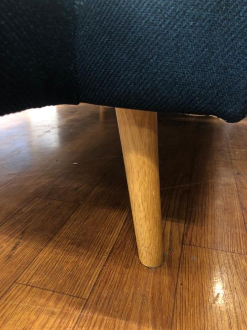 IDEE (イデー) 2人掛けソファー ネイビー AO SOFA