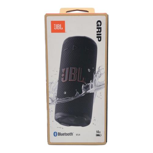 JBL (ジェービーエル) Bluetooth対応スピーカー GRIP