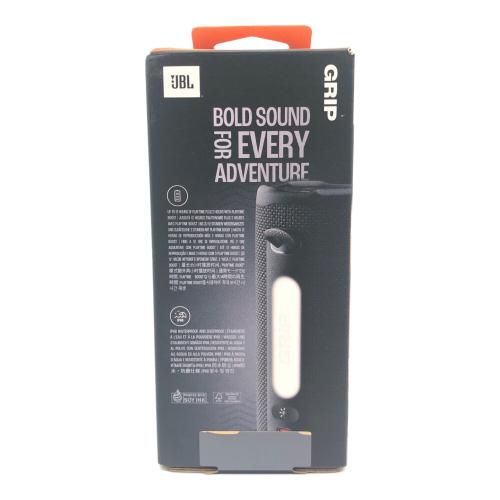 JBL (ジェービーエル) Bluetooth対応スピーカー GRIP