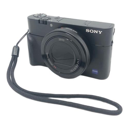 SONY (ソニー) コンパクトデジタルカメラ DSC-RX100M5　Cyber-shot