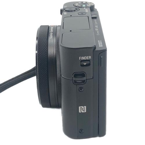 SONY (ソニー) コンパクトデジタルカメラ DSC-RX100M5　Cyber-shot