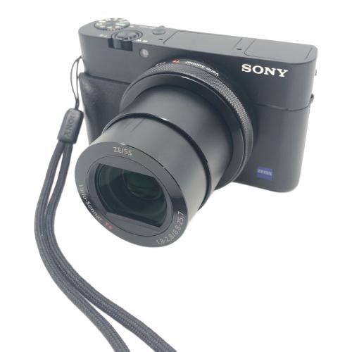 SONY (ソニー) コンパクトデジタルカメラ DSC-RX100M5　Cyber-shot