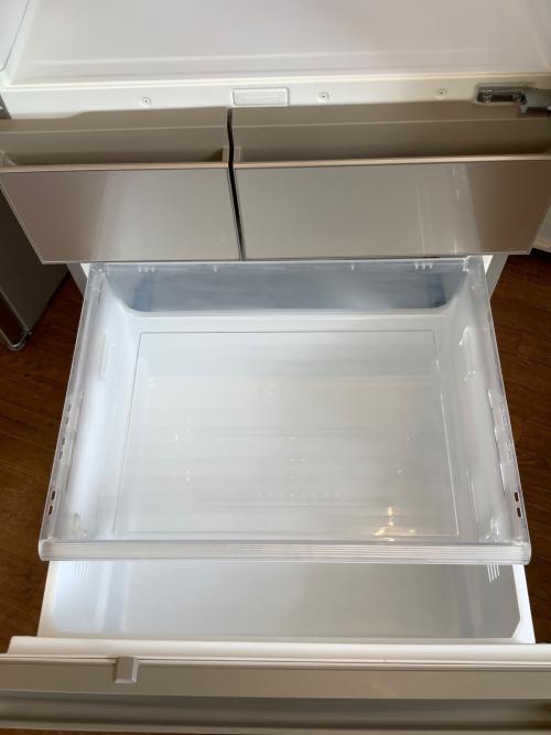 Panasonic (パナソニック) 5ドア冷蔵庫 NR-E457PX-N 2021年製 450L