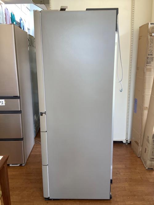 Panasonic (パナソニック) 5ドア冷蔵庫 NR-E457PX-N 2021年製 450L