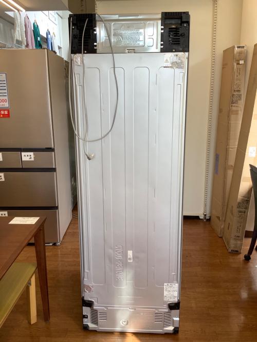 Panasonic (パナソニック) 5ドア冷蔵庫 NR-E457PX-N 2021年製 450L