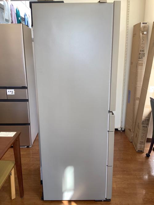 Panasonic (パナソニック) 5ドア冷蔵庫 NR-E457PX-N 2021年製 450L