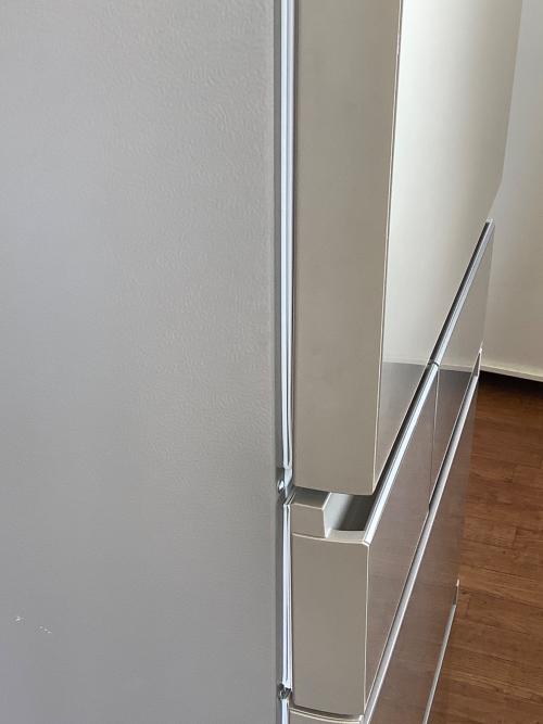 Panasonic (パナソニック) 5ドア冷蔵庫 NR-E457PX-N 2021年製 450L