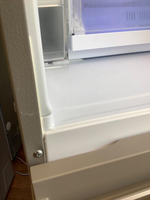 Panasonic (パナソニック) 5ドア冷蔵庫 NR-E457PX-N 2021年製 450L Panasonic (パナソニック) 5ドア冷蔵庫 NR-E457PX-N 2021年製 450L