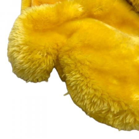 DISNEY (ディズニー) プーさん マフラーキャップ ディズニーグッズ