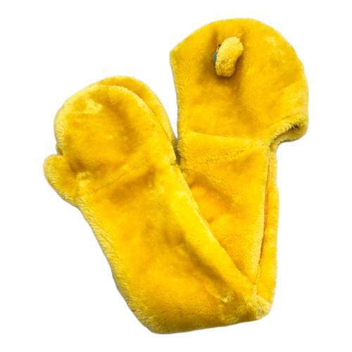 DISNEY (ディズニー) プーさん マフラーキャップ ディズニーグッズ