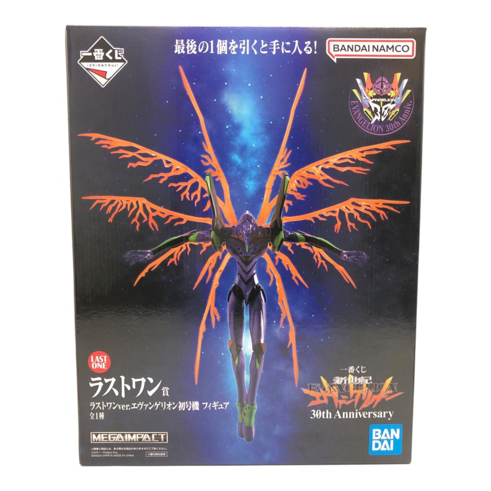 BANDAI (バンダイ) エヴァンゲリオン初号機 エヴァンゲリオン 一番くじ