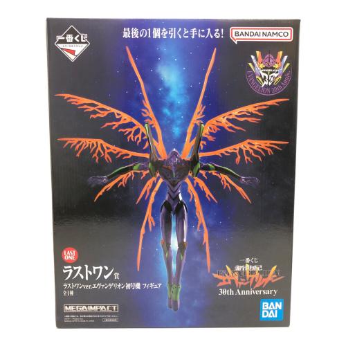 BANDAI (バンダイ) エヴァンゲリオン初号機 エヴァンゲリオン 一番くじ ラストワンver