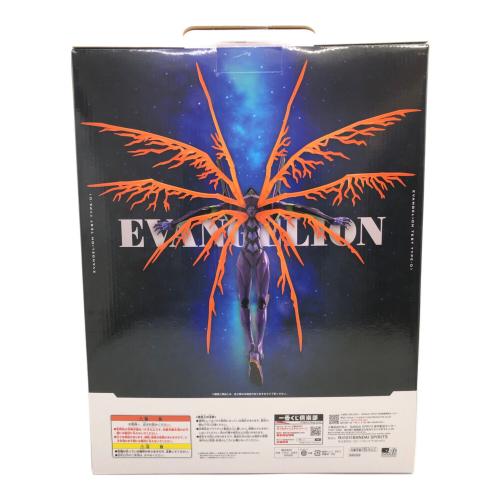 BANDAI (バンダイ) エヴァンゲリオン初号機 エヴァンゲリオン 一番くじ ラストワンver