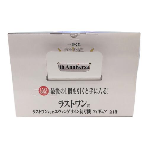 BANDAI (バンダイ) エヴァンゲリオン初号機 エヴァンゲリオン 一番くじ ラストワンver